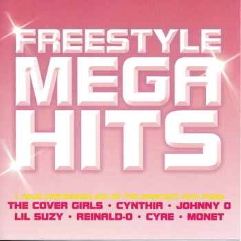 Various - Freestyle Mega Hits