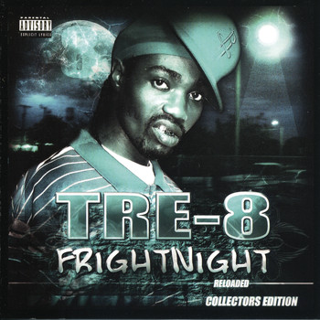 Tre-8 - Fright Night