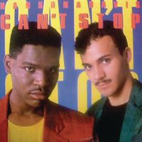 Hanson & Davis - Can't Stop