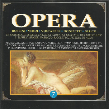 Varios Artistas - Opera - Vol. 7