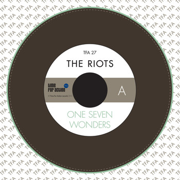 The Riots - One Seven Wonders