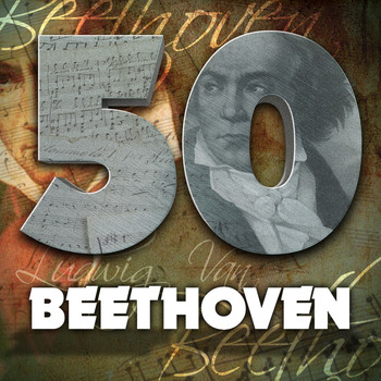 Various Artists - 50 Beethoven