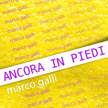 Marco Galli - Ancora in Piedi