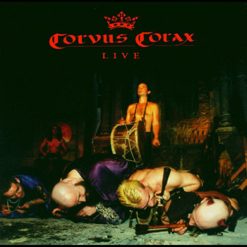 Corvus Corax - Live auf dem Wäscherschloß