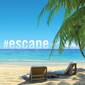 Various Artists - #Escape