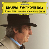 Wiener Philharmoniker, Carlo Maria Giulini - Brahms: Symphony No.1 In C Minor, Op.68