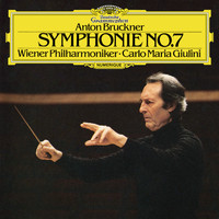 Wiener Philharmoniker, Carlo Maria Giulini - Bruckner: Symphony No. 7 In E Major (Live)