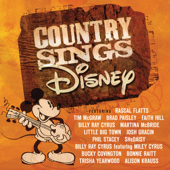 Various Artists - Country Sings Disney