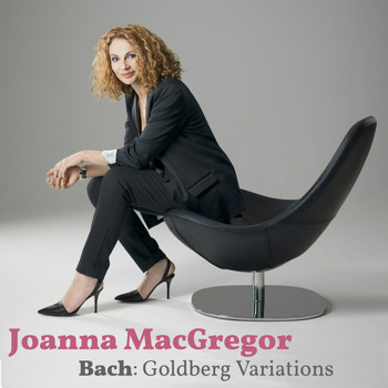 Joanna MacGregor - Goldberg Variations