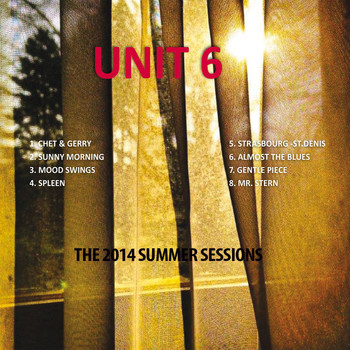 Unit 6 - The 2014 Summer Sessions
