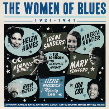 Various Artists - The Women of Blues 1921 - 1941