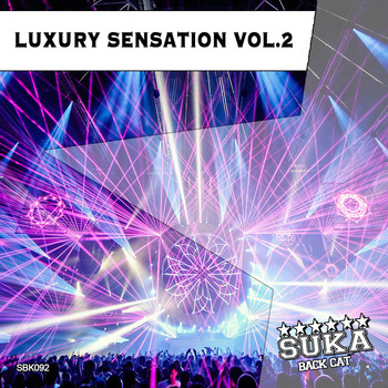 Various Artists - Luxury Sensation Vol. 2