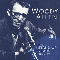 Woody Allen - The Stand-Up Years