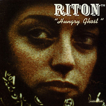 Riton - Hungry Ghost - EP