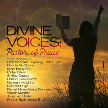 Various Artists - Divine Voices: Pastors of Praise
