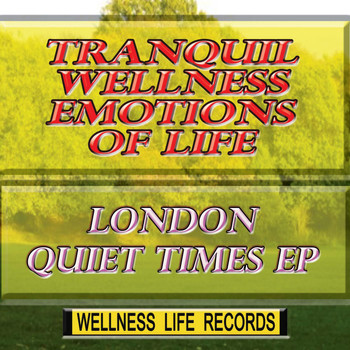 Tranquil Wellness Emotions of Life - London Quiet Times