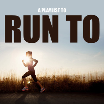 Various Artists - A Playlist to Run To