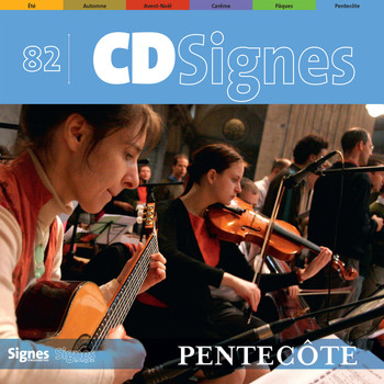 Various Artists - CDSignes 82 Pentecôte