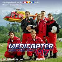 Sylvester Levay - Medicopter 117 - Jedes Leben zählt, Vol. 2 (Die Originalmusik aus der RTL Serie)