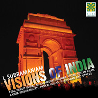 L. Subramaniam - Visions of India