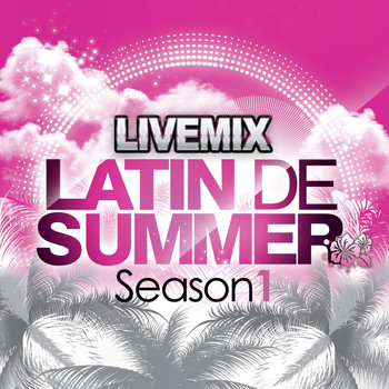 Various Artists - Livemix Latin de Summer Season 1