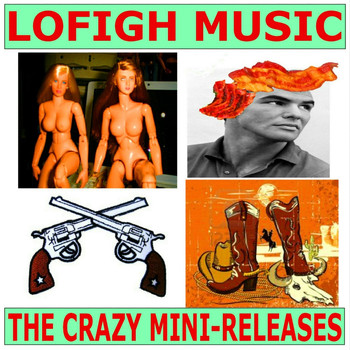 Various Artists - Lofigh Music: The Crazy Mini-Releases