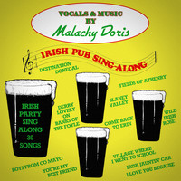 Malachy Doris - Irish Party Sing Along