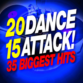 DJ ReMix Factory - Dance Attack! 2015 - 35 Biggest Hits!
