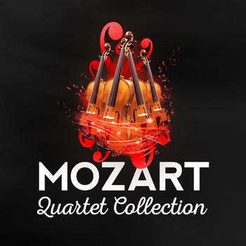 Fine Arts Quartet - Mozart: Quartet Collection