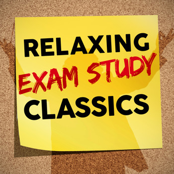 Exam Study Classical Music Orchestra - Relaxing Exam Study Classics