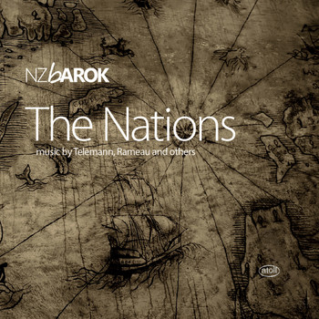 NZ Barok - The Nations