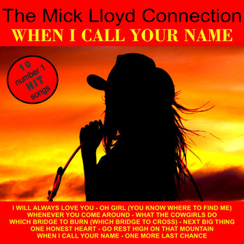 The Mick Lloyd Connection - When I Call Your Name