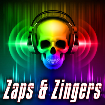 Sound Ideas - Zingers & Zaps Sound Effects