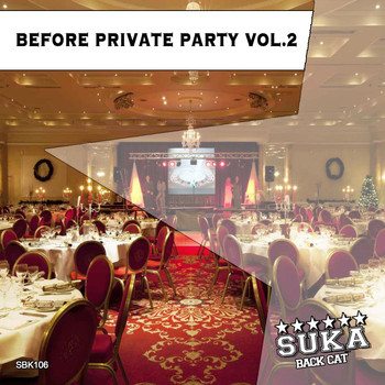 Various Artists - Before Private Party, Vol. 2