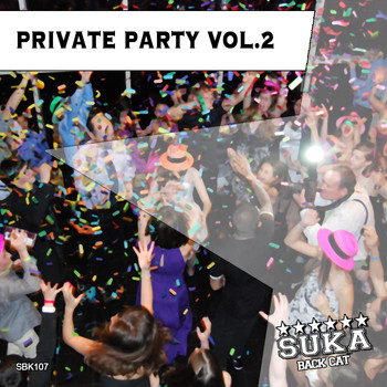 Various Artists - Private Party, Vol. 2