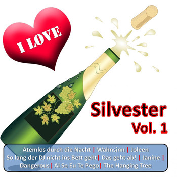 Various Artists - I Love Silvester, Vol. 1