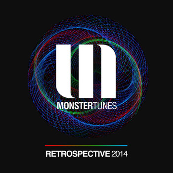 Various Artists - Monster Tunes - Retrospective 2014