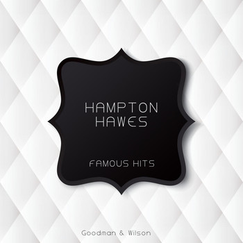 Hampton Hawes - Famous Hits