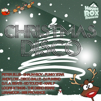 Various Artists - Christmas DISCO
