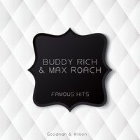 Buddy Rich & Max Roach - Famous Hits
