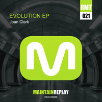 Joan Clark - Evolution EP
