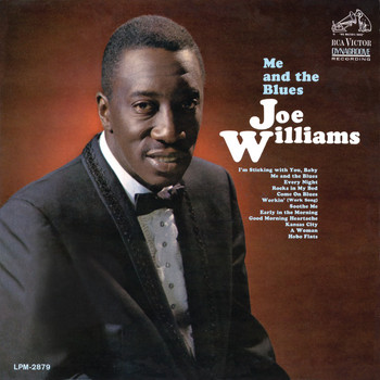 Joe Williams - Me and the Blues
