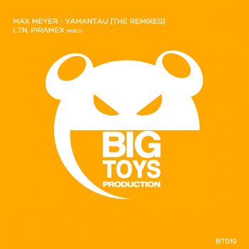 Max Meyer - Yamantau (The Remixes)