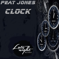 Peat Jones - Clock