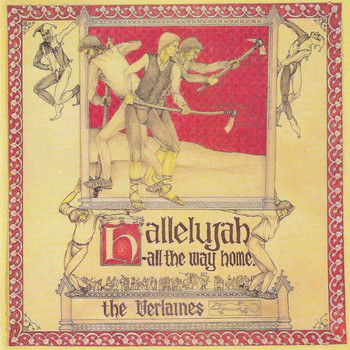 The Verlaines - Hallelujah - All the Way Home