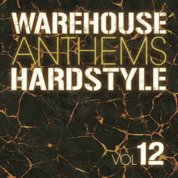 Various Artists - Warehouse Anthems: Hardstyle, Vol. 12