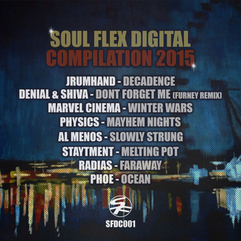 Various Artists - Soul Flex Compilation 2015