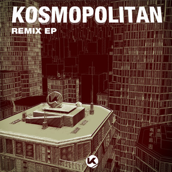 Various Artists - Kosmopolitan Remix