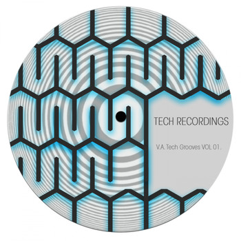 Various Artists - Tech Grooves Vol. 1