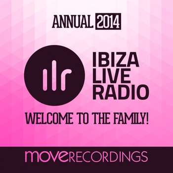 Various Artists - Ibiza Live Radio Annual 2014